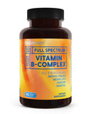 BioEmblem Vitamin B-Complex 60 Veg Capsules front view