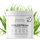 BIOFEMA Colostrum Powder 168g front view