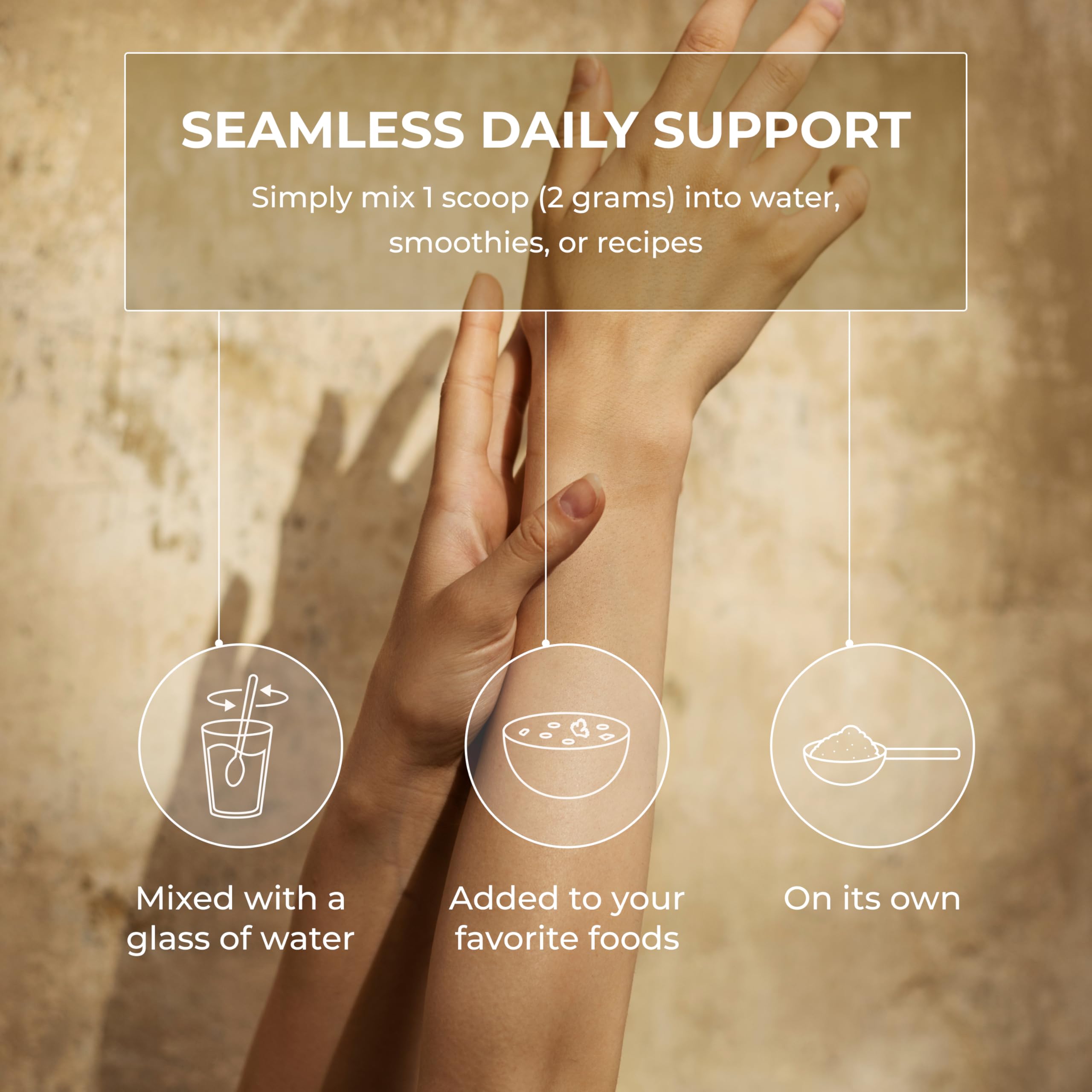 BIOFEMA Colostrum Powder 168g nutritional information