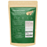 Biofunctionals Black Ginger Powder 99g with measuring scoop