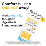BioGaia Baby Probiotic Drops bottle with dropper