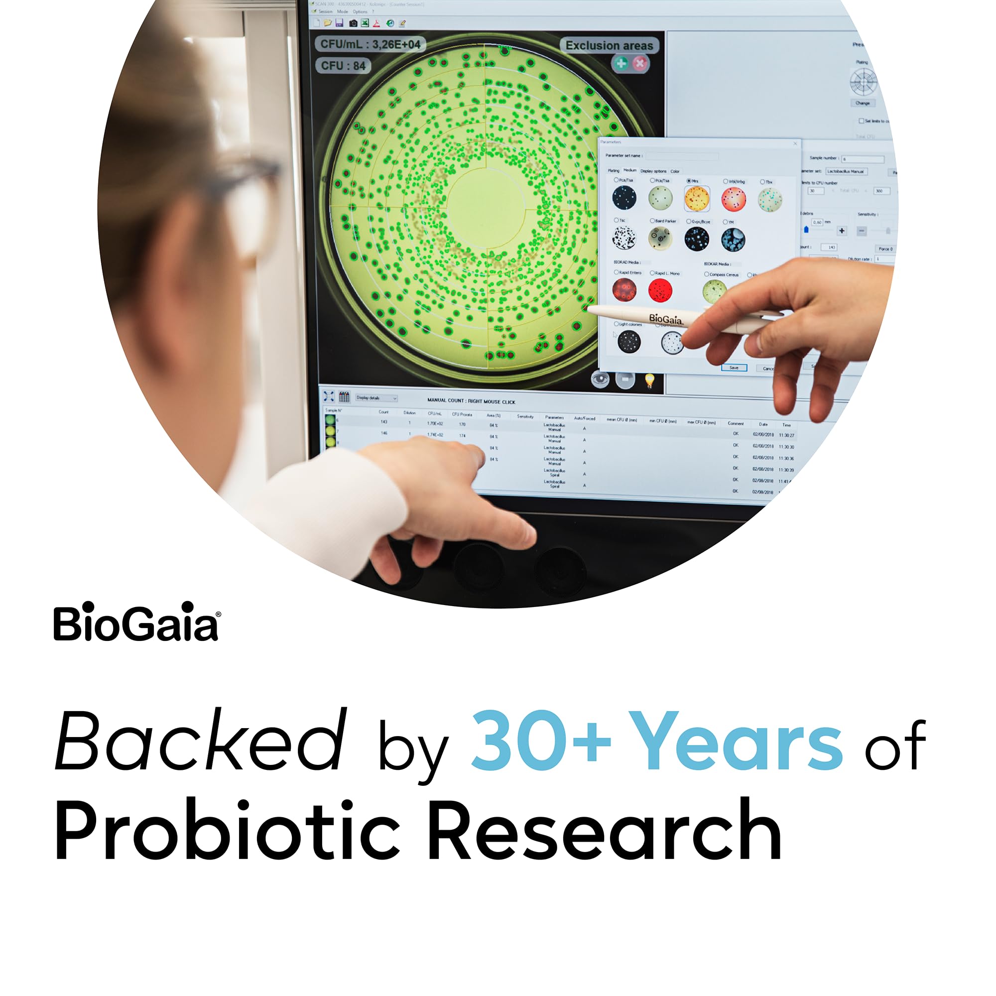 BioGaia Baby Probiotic Drops lifestyle scene