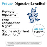 BioGaia daily wellness Active ingredients list
