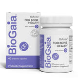 BioGaia Osfortis Women's Probiotic 60 Capsules front view