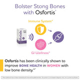 BioGaia Osfortis Women's Probiotic 60 Capsules lifestyle scene