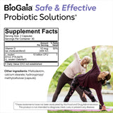 BioGaia Osfortis Women's Probiotic 60 Capsules with measuring spoon