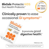 BioGaia Probiotic Chewable Tablets side view