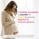 BioGaia Protectis MUM prenatal probiotic capsule close-up