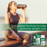 BioGenetic Laboratories hCG Alternative Fat Burner capsule close-up