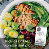 BioGenetic Laboratories hCG Alternative Fat Burner on a kitchen counter