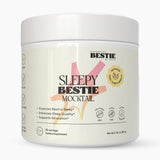 Biohacking Bestie Sleepy Bestie Mocktail powder front view