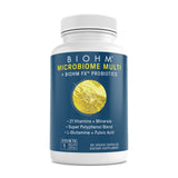 BIOHM Microbiome Multi Daily Supplement front view