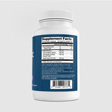 BIOHM Prebiotic support capsule dosage on a table