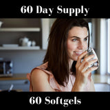 BioImmune Astaxanthin 12mg softgels in a health setting