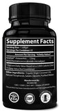 BioImmune Astaxanthin 12mg softgels with measuring spoon