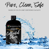 BioImmune Colloidal Silver 272g packaging
