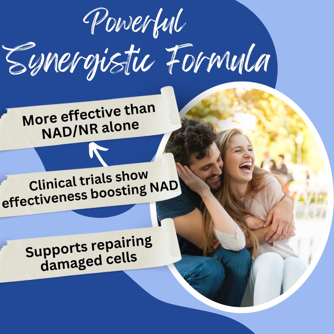 BioImmune NAD+ Supplement bottle with RiboYOUNG label