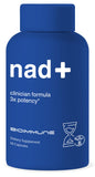 BioImmune NAD+ Supplement front view with 60 capsules
