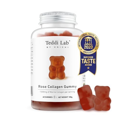 Bioisland L-Lysine Chewable Tablets on a wooden table