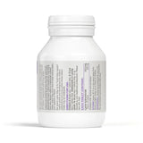 Bioisland L-Lysine Chewable Tablets packaging side view