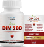 BIOLABS PRO DIM Supplement 200mg capsules front view