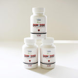 BIOLABS PRO DIM Supplement 200mg capsules in hand