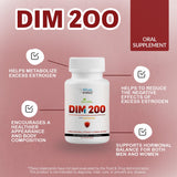 BIOLABS PRO DIM Supplement 200mg capsules packaging