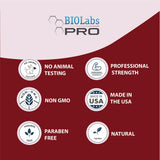 BIOLABS PRO DIM Supplement 200mg capsules with measuring spoon