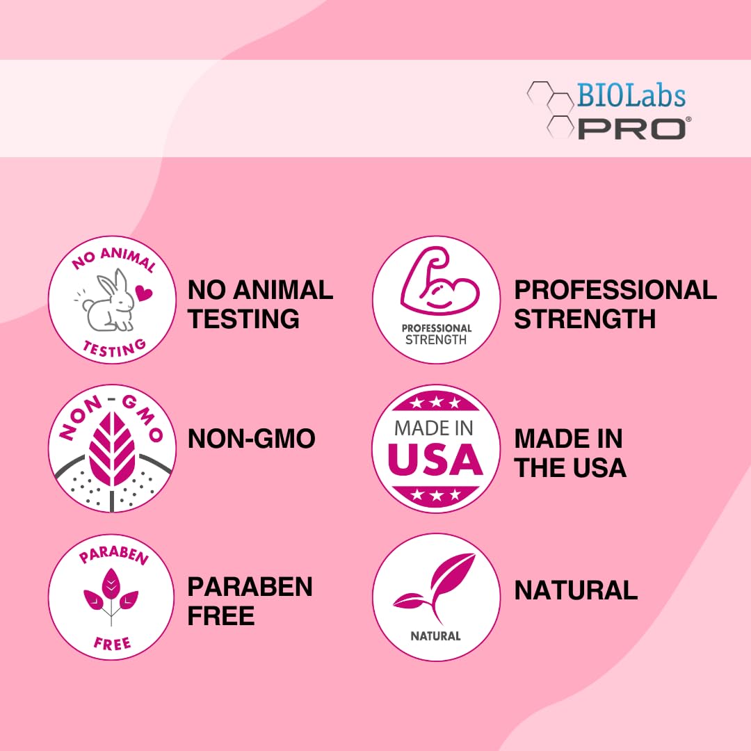BIOLABS PRO Myo-Inositol packaging with product details