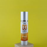 BIOLABS PRO Vitamin D3 & K2 15000IU bottle on a kitchen counter