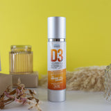 BIOLABS PRO Vitamin D3 & K2 15000IU bottle side view
