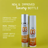 BIOLABS PRO Vitamin D3 & K2 15000IU bottle with packaging