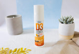 BIOLABS PRO Vitamin D3 & K2 Cream 15000iu on a table