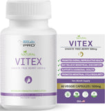 BIOLABS PRO Vitex Chasteberry Supplement 500mg front view