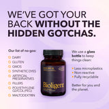 BIOLIGENT Black Seed Oil Capsules close-up