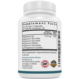 Biolor Magnesium Complex 225mg 90 Capsules lifestyle scene