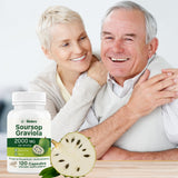 Biolore Soursop Extract Capsules nutritional information