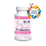 Biom Probiotics Feminine Probiotics front view packaging