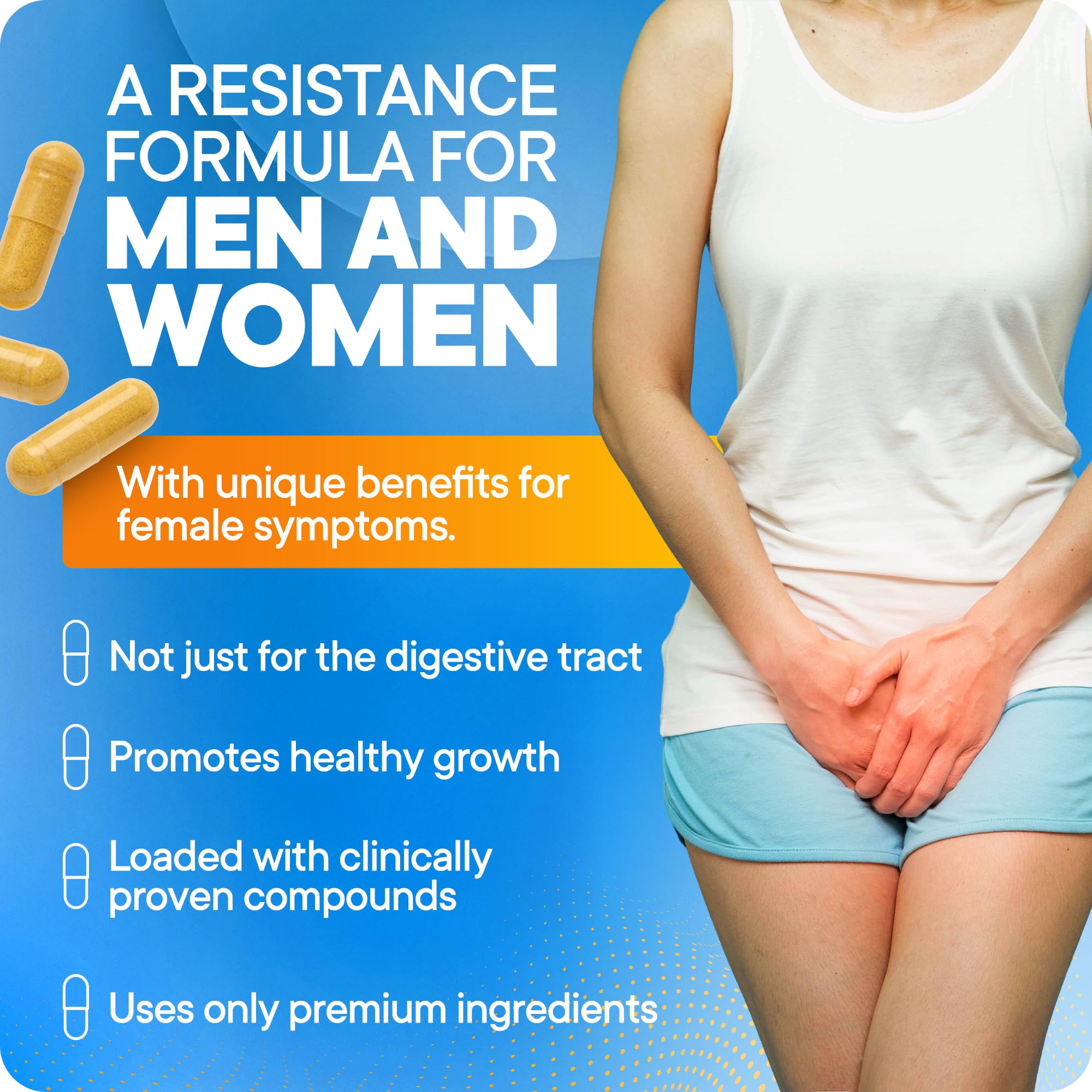 BioMatrix Candid-X Oregano Supplement ingredients list