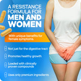 BioMatrix Candid-X Oregano Supplement ingredients list