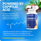 BioMatrix Candid-X Oregano Supplement with measuring spoon