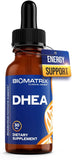 BioMatrix DHEA Sublingual Liquid 30 mL front view