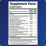 BioMatrix Leaky Gut-X supplement side view showing capsule