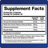 BioMatrix Pylor-X supplement with a measuring spoon