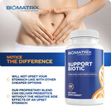 BioMatrix Support Biotic capsules in a close-up view