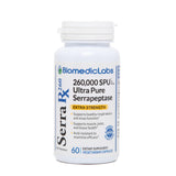 Biomedic Labs RX Serra-RX Multi-Enzyme Supplement front view