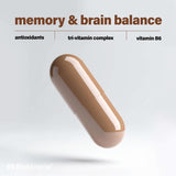 BioMiracle Menopause Balance bottle side view