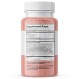BioMiracle Menopause Balance capsules in a hand