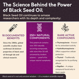 BioNatal Black Seed Oil 227g with dropper