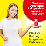 BionerLab Magnesium Glycinate Gummies in a bowl